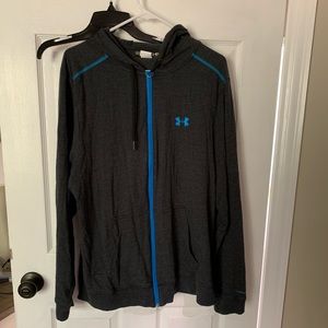 Men’s Under Armor Zip Up Hoodie